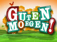 1  Guten Morgen