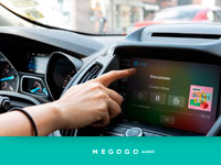 MEGOGO Audio    Apple CarPlay