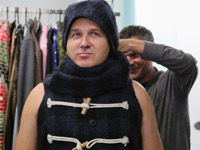 � ���� ��������� ����� ����� ������ ����� �� Ukrainian Fashion Week