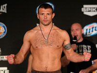 ��������� ���������� ���� ����� ������������� ��� �� ��������� ������������� Bellator MMA