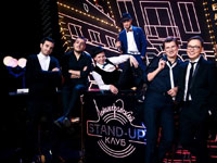 ������������� StandUp ���� ������������ � ������� ������� �� ���