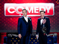 ��������� ��� TV ������� ����� ������� Comedy Club � Comedy Woman