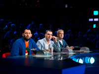 �� ��� TV ��������� �������� ��� Comedy Battle. ��� ������