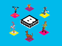 ��������� Boomerang ��������� � 2015 ����