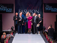 8 ����� ������� �������� � ������������� ������ ���� Estet Fashion Week