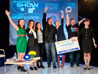 ��������� ����� ����������� � ��������-��������� FORMAT SHOW Spring Edition