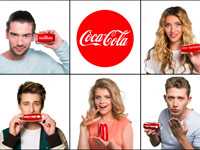 ������� ���������� �������! ��������� ���� ������� � ������� Coca-Cola