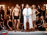 �� ���������� Paramount Comedy �������� ����� ������ ���� � ��������