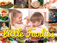 ����� �������� ����� �� ���������� ��������� ��� ����� Little Foodies