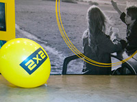 ��������� 2�2 ������� ������ � ����� ������