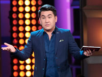 �� ��� �������� ������ ���������������� ��� �� Comedy Club Production