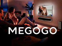 ������������ ����� �������������� � ������-����������� MEGOGO