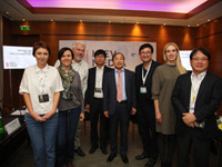 ������� � ����� ����������� ����� ����������� ���������� � �����-����� �� KIEV MEDIA WEEK