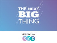 �� ��� ������ �� ������� The Next Big Thing. Generation ������ ����� 100 ����