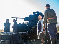 ICTV � PRO TV ������ ������ ������������� ������� � ���������� ����� �-34 � ��� �������