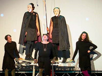 ������������ �������� ������� ���������� Taking the Stage