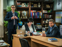 �� ICTV �������� 6-� ����� ��������������� �����-��� �� �����