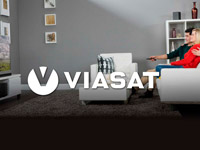 Viasat ������� � ���������� ������� ������������ ��� ������ ��������������� ������� ��������