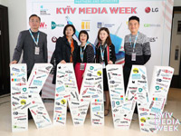 KYIV MEDIA WEEK ����������� ����� � ������ ��� ������