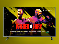 MEGOGO ����������� c TopRank �� ������������ ������ �� ����� ���-������� ����� ��������� � �����