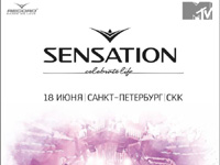 �� MTV ��������� ������ ���������� �������� ������������� ��������� ������� Sensation