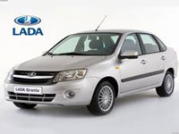 �� ���������� ���� ���� ������� ��������� ���� ����� � ����� ������ Lada Granta