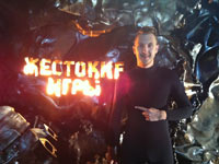 T-killah ��������� ����� ������ � �������� ����� �� ������ ������