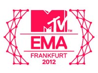 ���� ����� ������� ������ ������������ ������ �� ������ ����������� 2012 MTV EMA